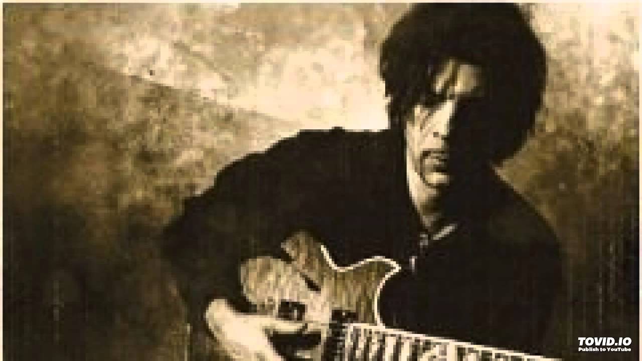 Johnny A. - Get Inside