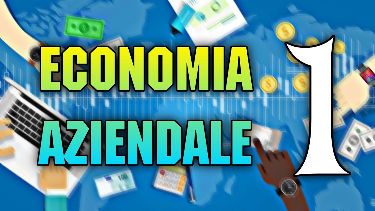 Economia aziendale - Primo anno scuola secondaria di secondo grado - Tutte le lezioni