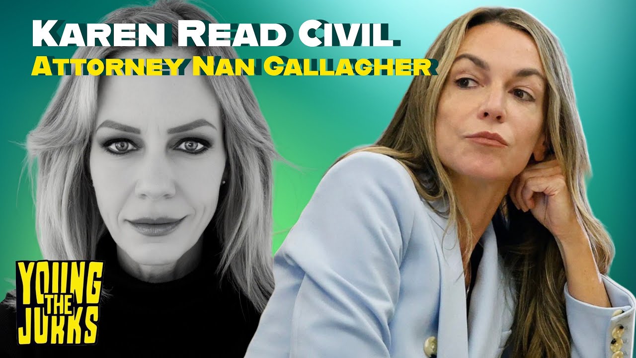 Karen Read Civil with Attorney Nan Gallagher