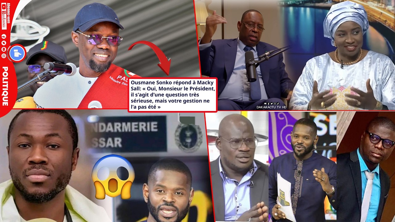 Ass Dione avoue devant les enqu&ecirc;teurs ? Nouvelles charges contre PCD,Kader,Kadior Ciss&egrave;-Sonko r&eacute;pond