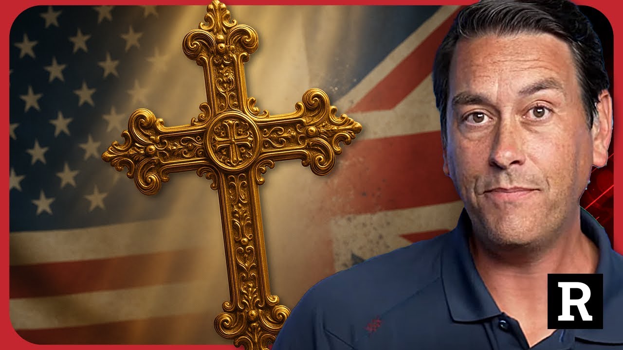 The Rise of Christian Nationalism and why they're so P*SSED about it | Redacted News