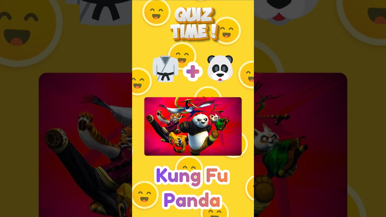Guess the Movie by Emoji 🎬🍿 | Emoji Movie Quiz Challenge