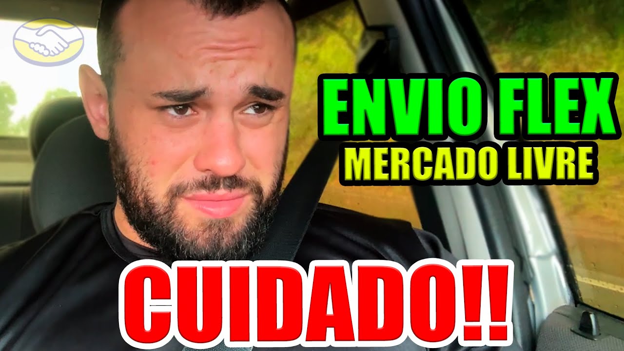 Como fazer Envio Flex no Mercado livre (A REALIDADE QUE NINGUEM MOSTRA)