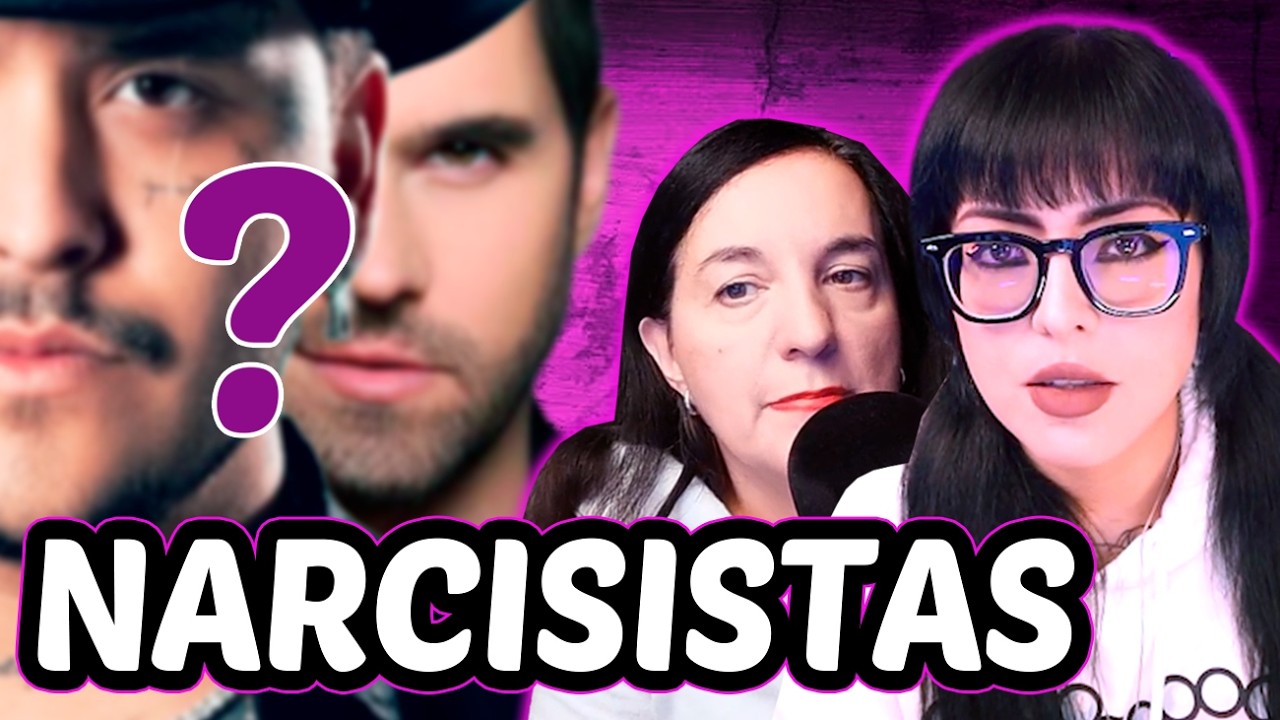 NARCISISTAS - Mal De Amores - Con Gemma Albarracín