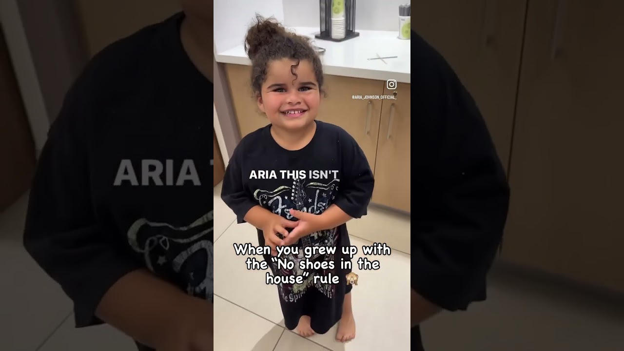 Aria where is your shoes? #shoes #sneakers #home #funny