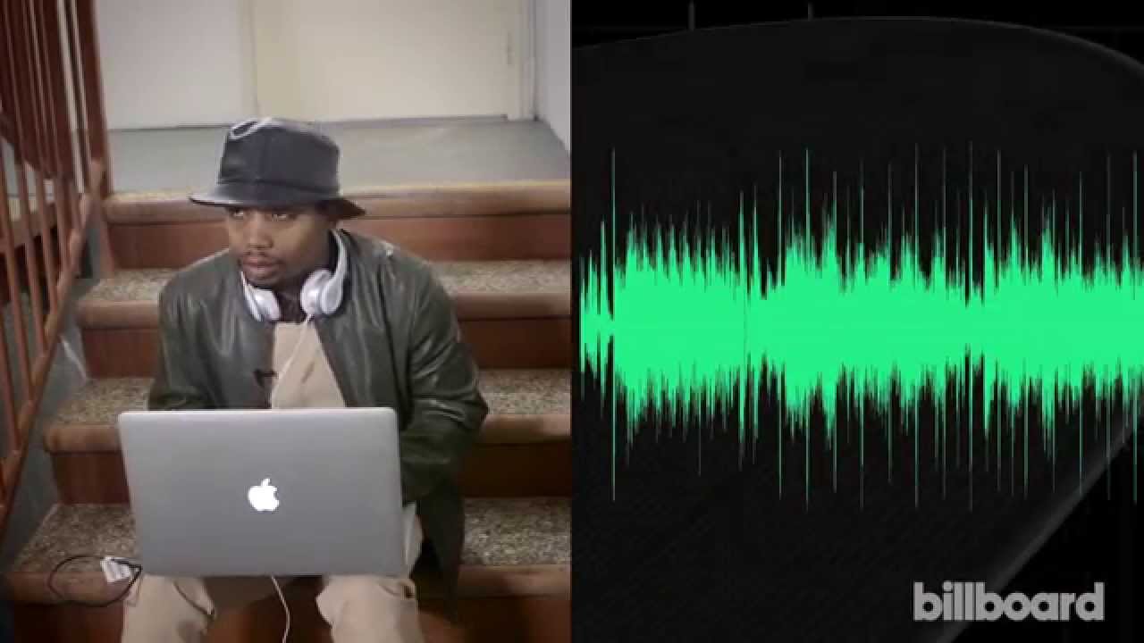 Charles Hamilton Shows Us How He Makes a Beat