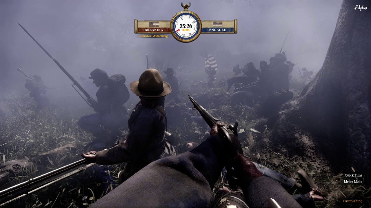 CHAOS (War Of Rights)