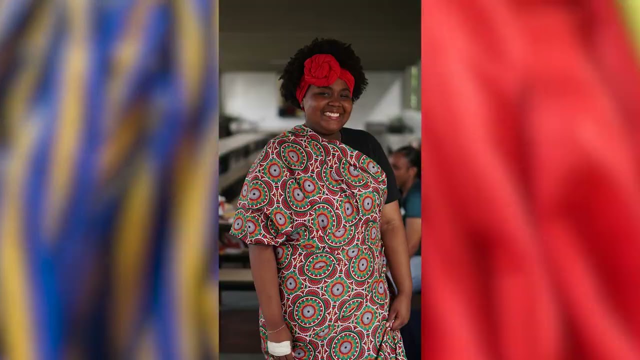 Oficina de confecção de turbantes e figurinos na Escola E. Haydée de Souza Abreu