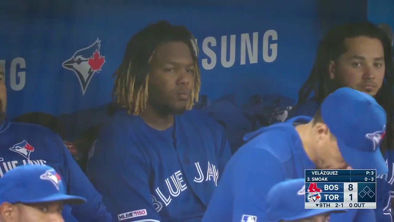 Justin Smoak 2019 Home Runs (22)