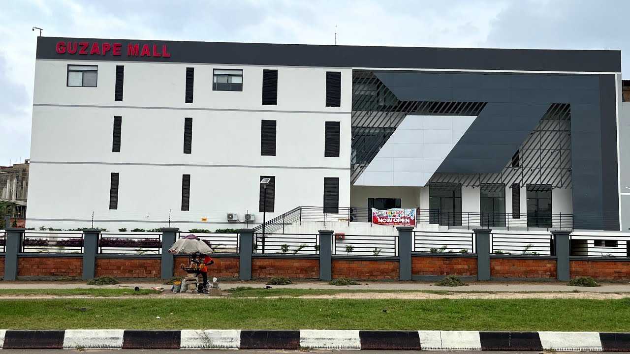 INSIDE GUZAPE: ABUJA'S HIDDEN PARADISE FOR THE 1%  LUXURY LIVING IN NIGERIA