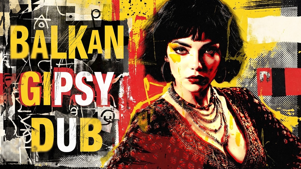 BALKAN GIPSY DUB | Red Lips & Broken Speakers.