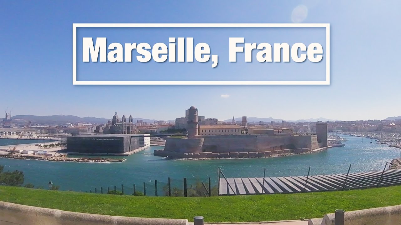 City Walks: Marseille, France