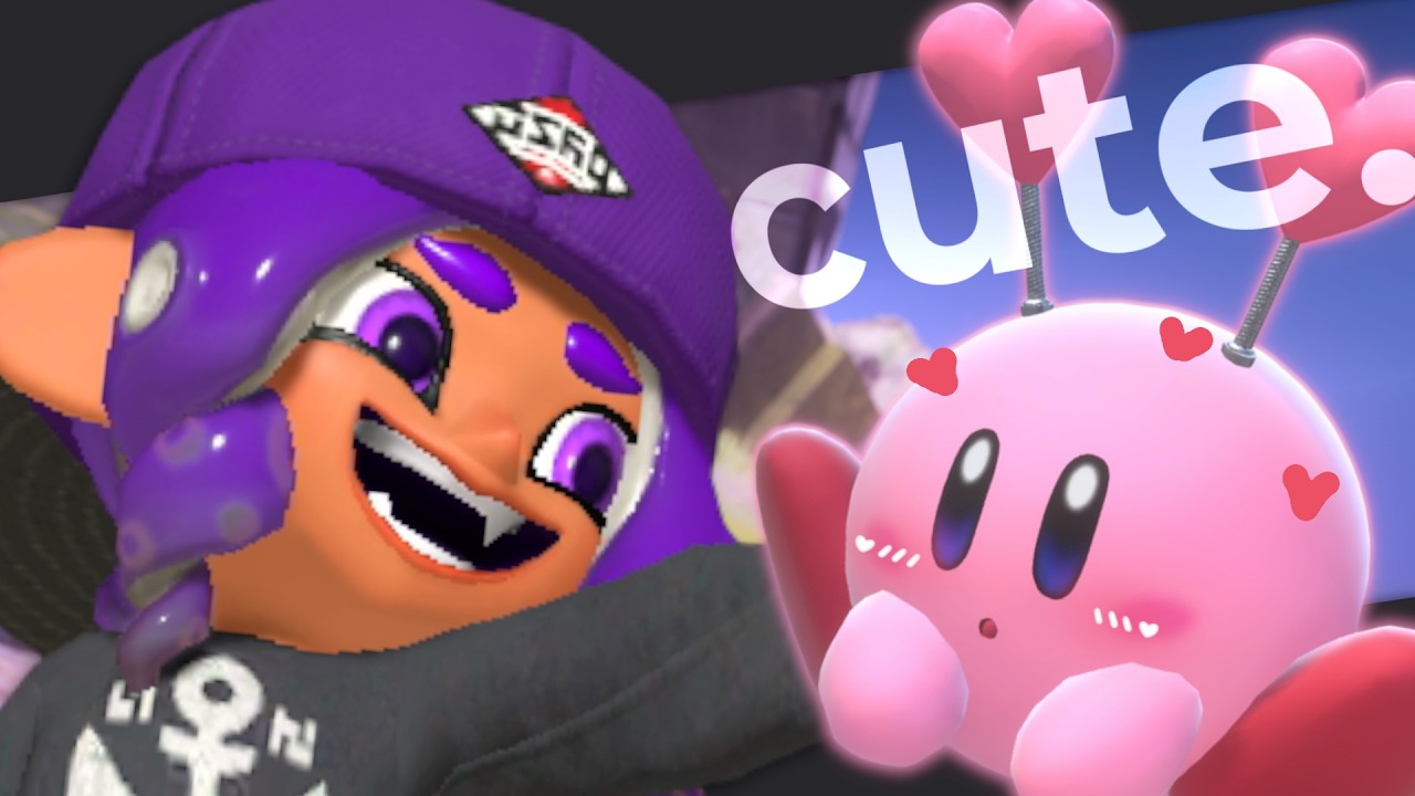 this game is feelin EXTRA lovely ❣ [Kirby Air Riders] 🔴