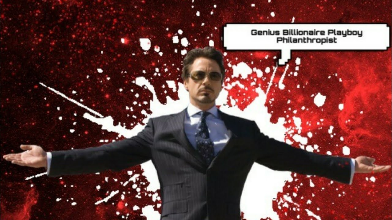 Tony Stark-Pepper Potts--Bad Liar (Imagine Dragons)