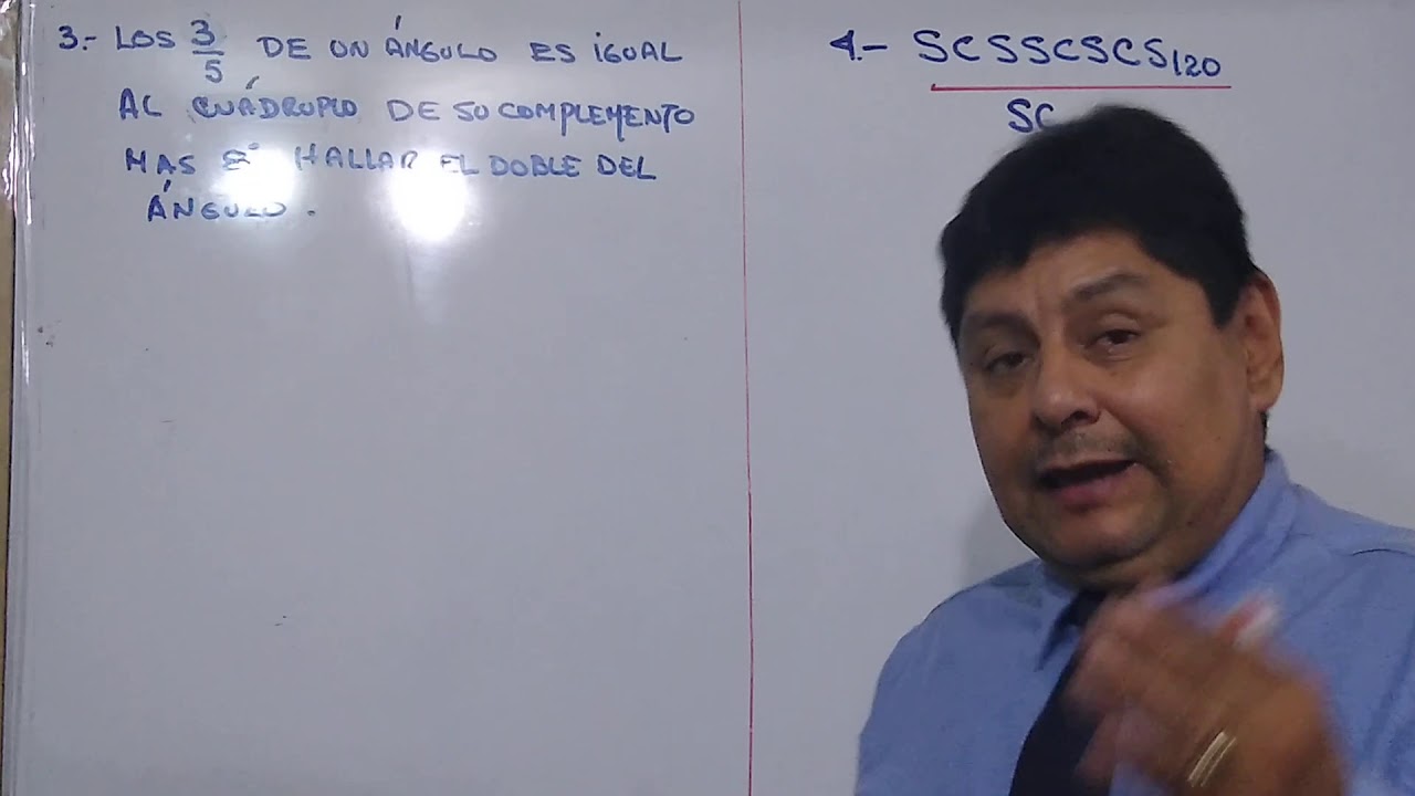 GEOMETRIA - SUPLEMENTO Y COMPLEMENTO