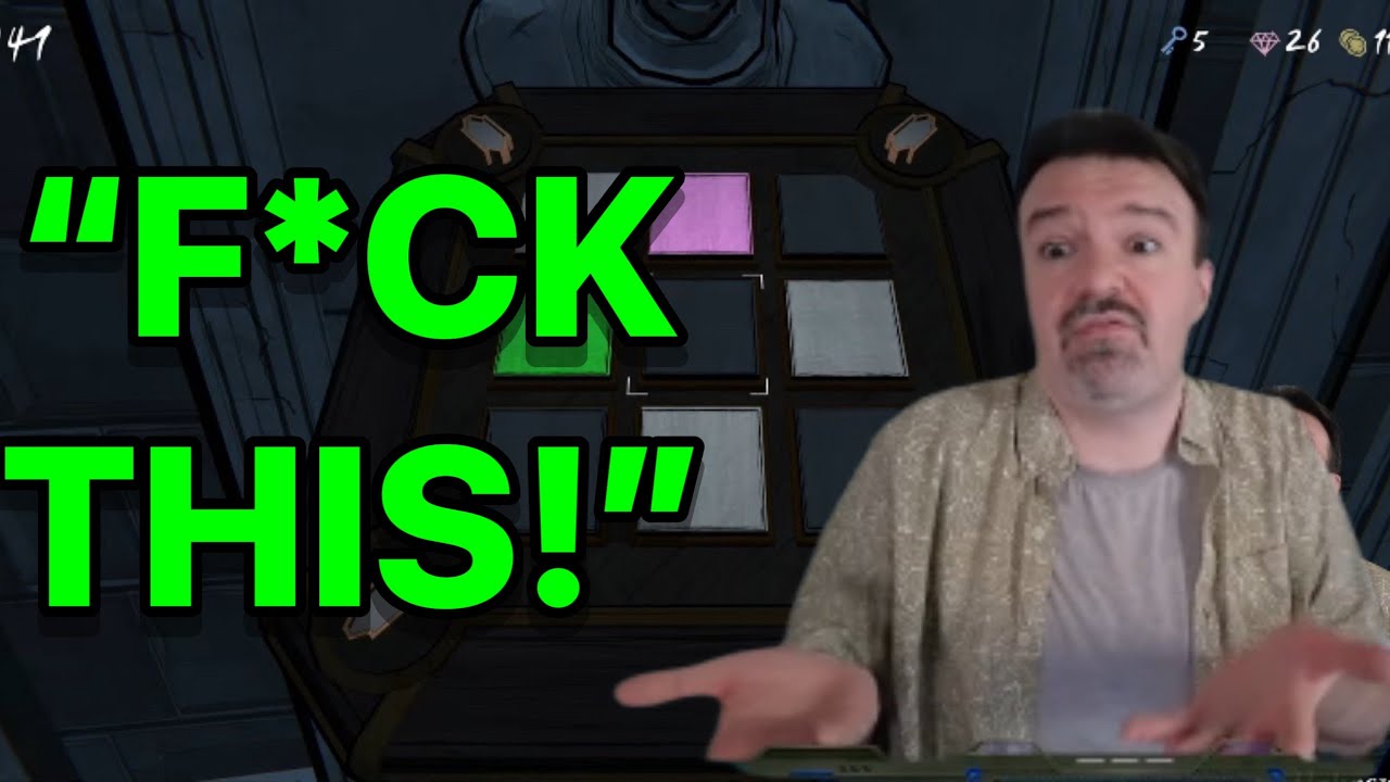 DSP Has To Look Up A Guide To Solve Puzzles In Blue Prince, Still Needs Help From Chat