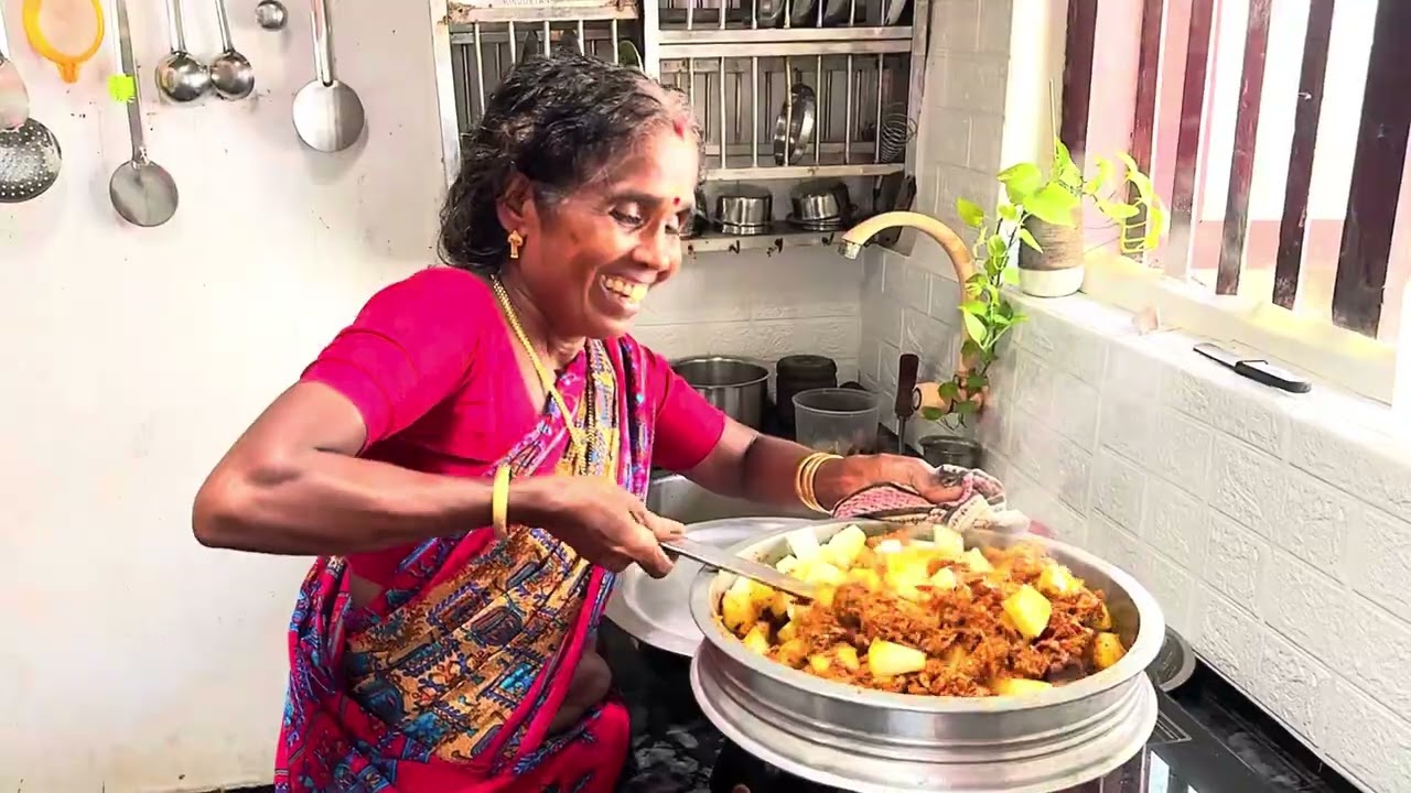 പാലക്കാടൻ കോഴിയും കുമ്പളങ്ങയും റെസിപ്പി അമ്മ സ്പെഷ്യൽ റെസിപ്പി palakad style kozhiyum kumbalangayum 
