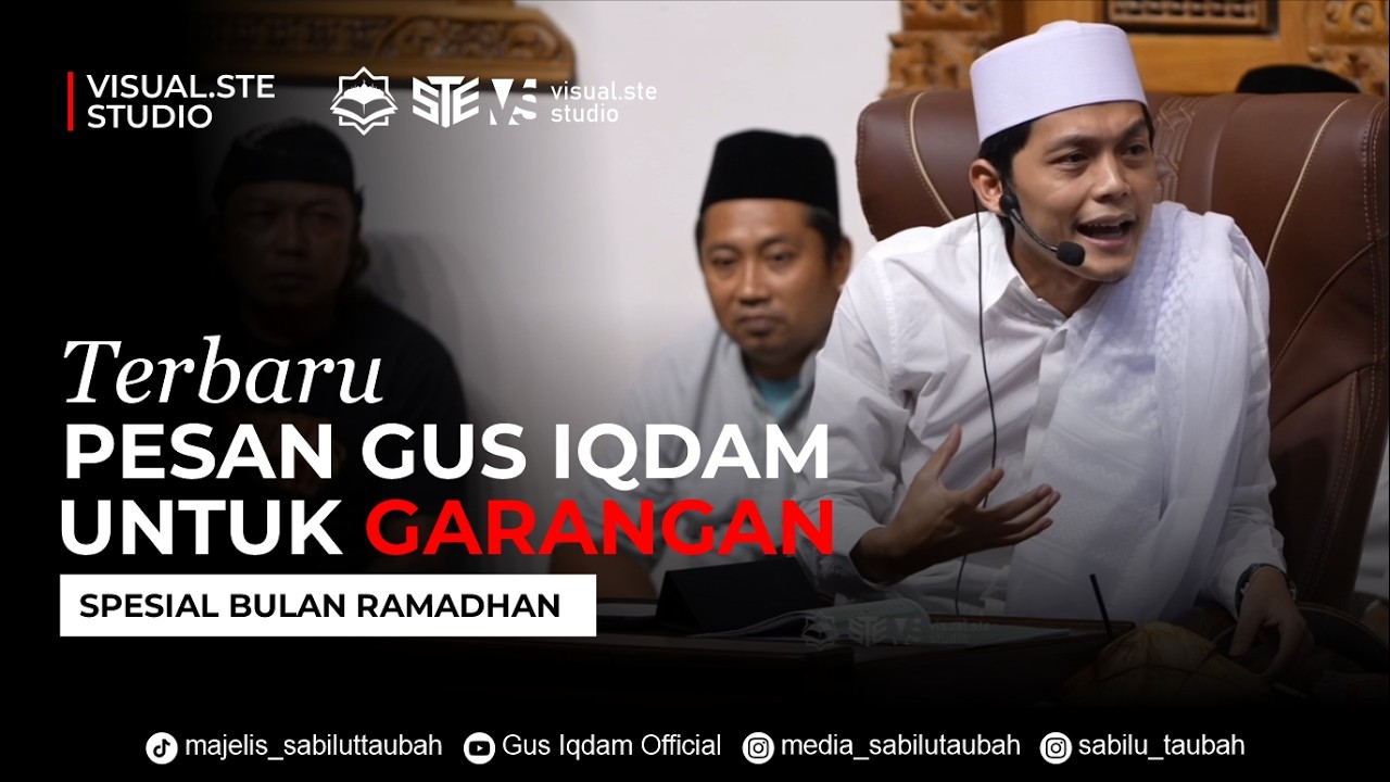 TERBARU ! Spesial Bulan Ramadan I SETAN PADA KEMANA ?