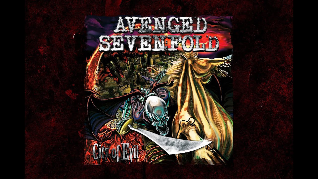 Strength of the World (Unofficial Vocal Track) - Avenged Sevenfold