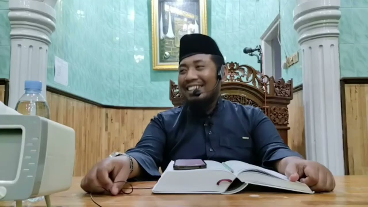Riyadhus Shalihin  - Bab 35 - Ustadz Nuruddin Al-Bukhari