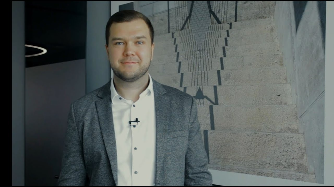 Vibe with Rolandas at EBV Finance
