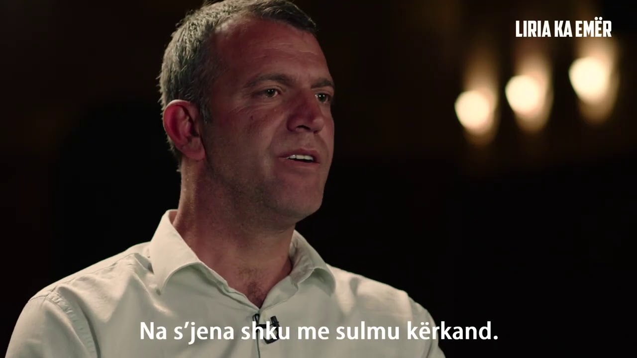LIRIA KA EM&Euml;R - P&Euml;RPARIM CURRI - Brigada 