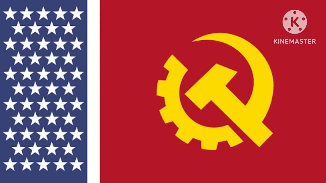 Second American Civil war Reunification Anthem (Pls Not Ban this)
