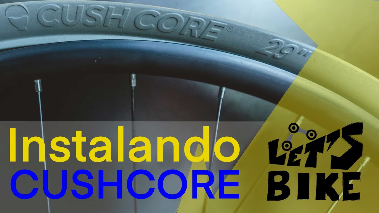 Instalando Cushcore