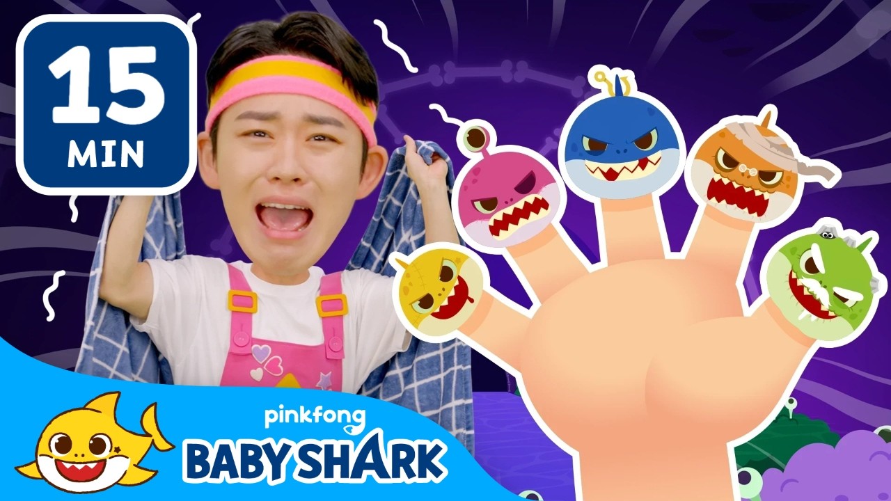 [BEST] Escape from the SHARK!! | Baby Shark X Hoi | Song for Kids | Baby Shark Official