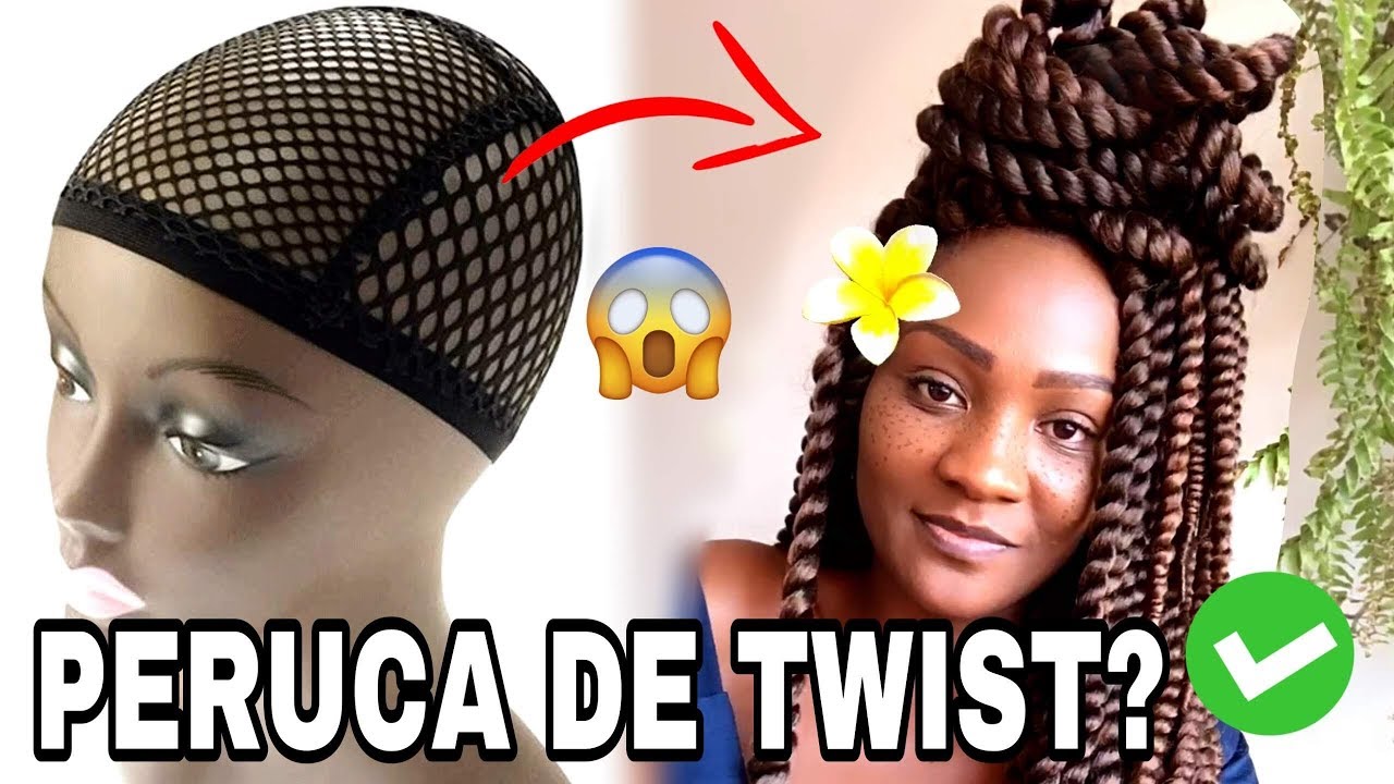 COMO FAZER PERUCA DE TWIST E TRANÇA BOX BRAIDS | SER MULHER