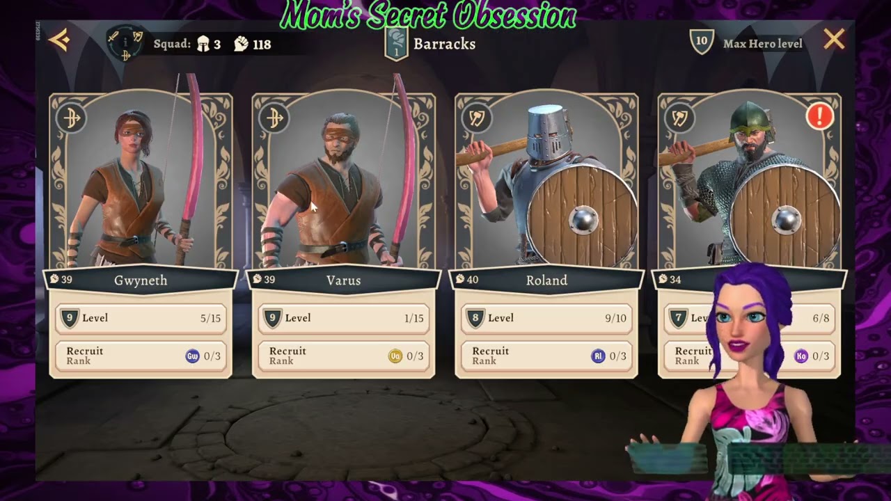 A Return to Battlesmiths