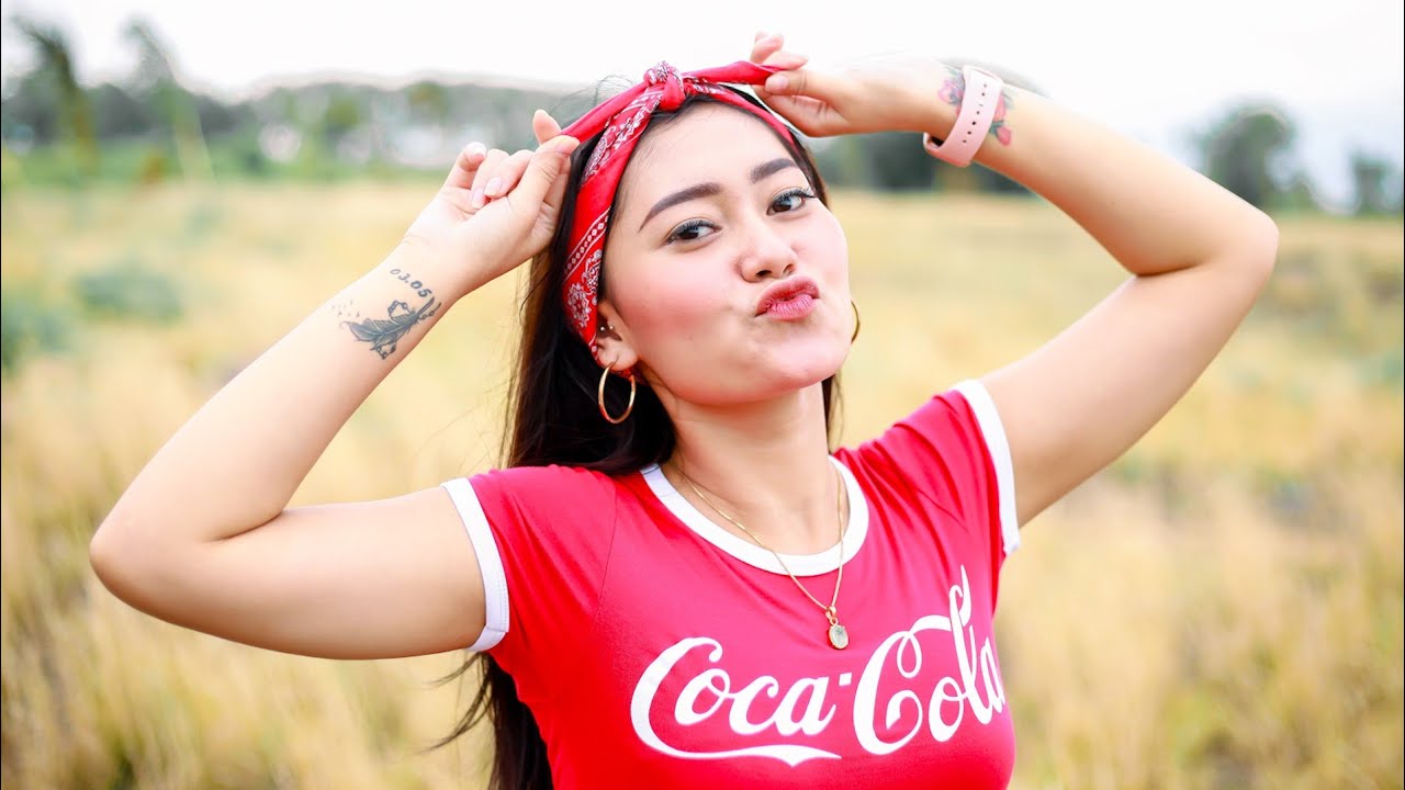 Dj Perlahan SLOW FULL BASS - Vita Alvia (Official Music Video ANEKA SAFARI)