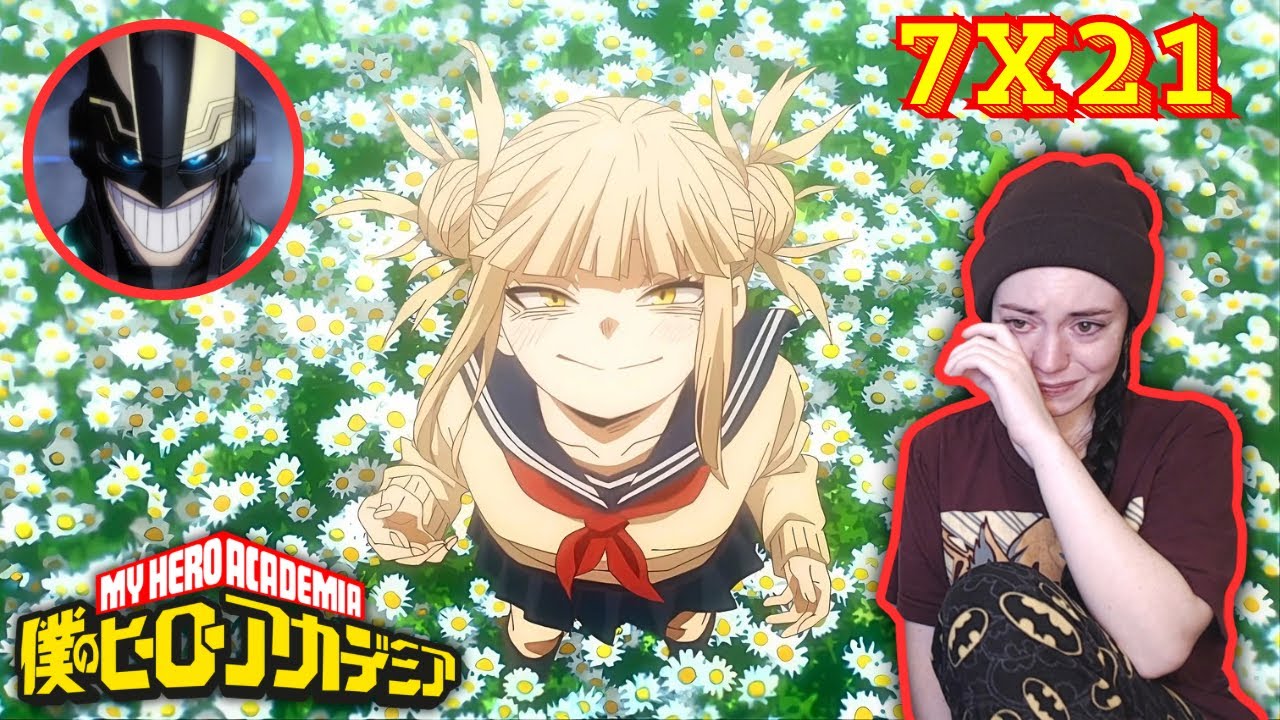 Battle Without a Quirk | My Hero Academia 7x21 Reaction