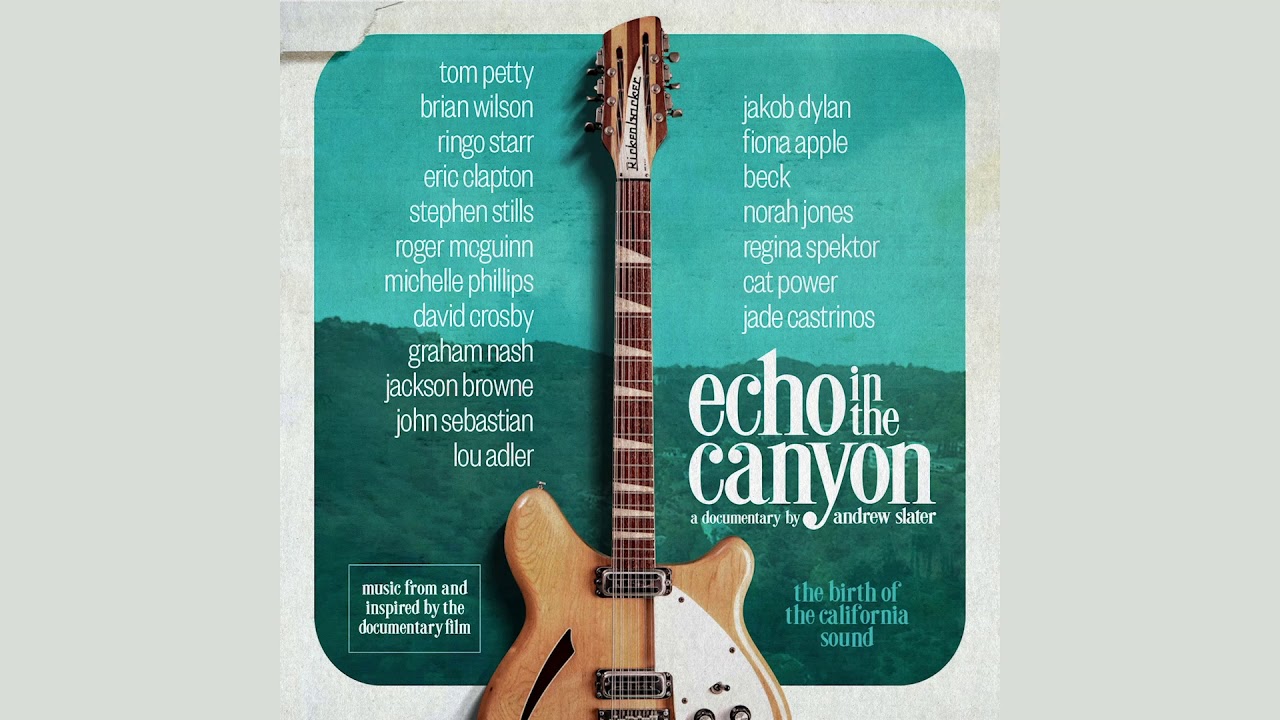 Echo In The Canyon (Jakob Dylan and Josh Homme) - She