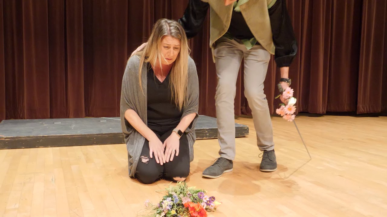 Renaissance Theatre Company presents Hamlet
