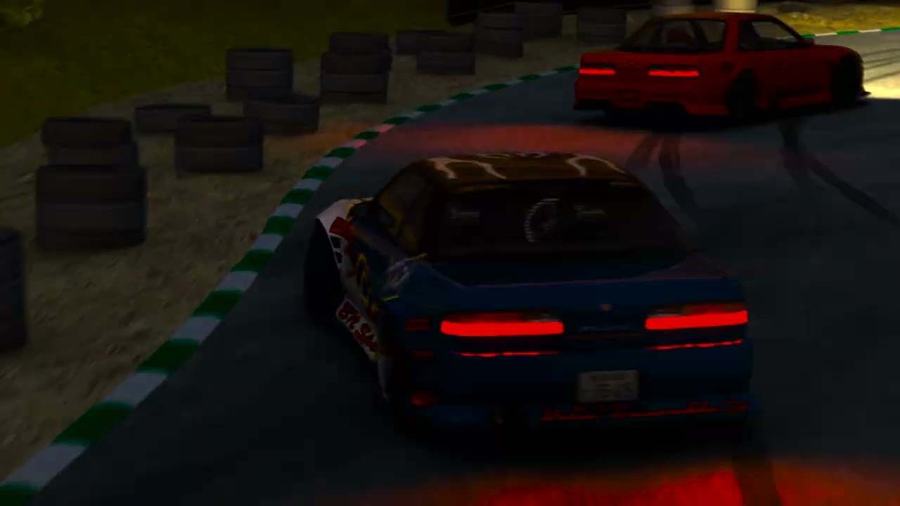 TRUE DRIFT ASSETTO CORSA WITH SPORTSLAND YAMANASHI