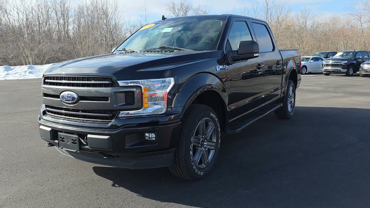 2020 f150 stock #41061(SOLD)