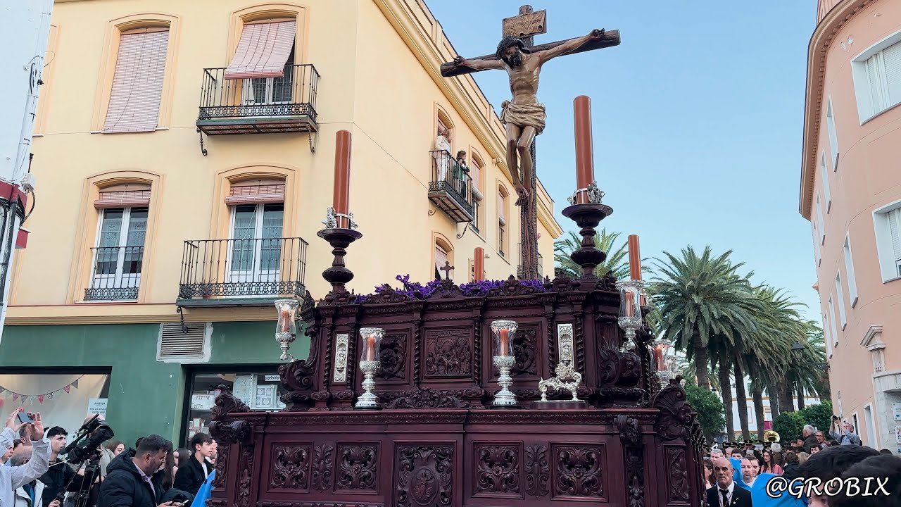 Cristo del Amor Ayamonte 2025 -1 [4K]