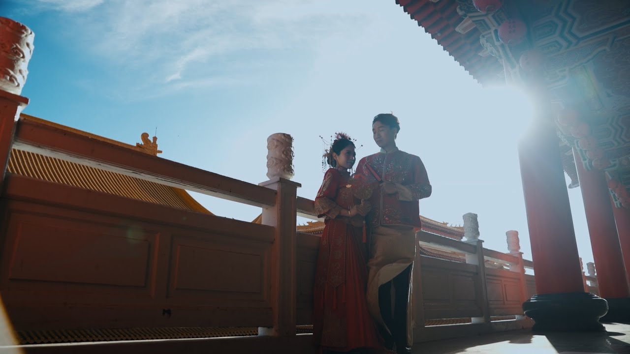 [ 關於愛情 / 婚紗側錄 ] Kyle&Lynn｜臺南｜三生三世
