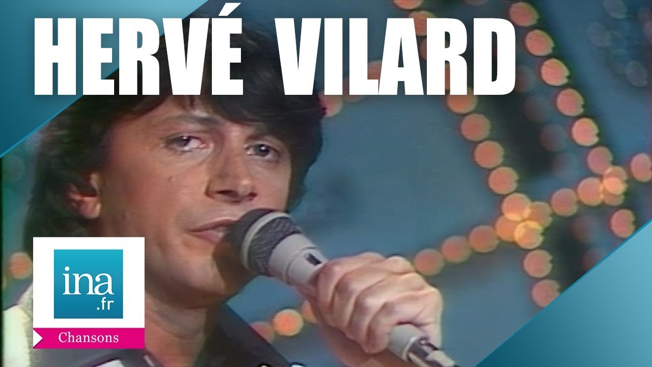 Hervé Vilard 