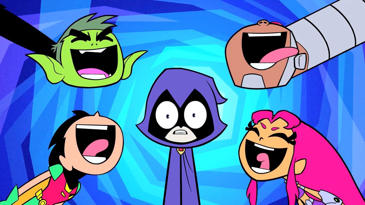 Teen Titans Go! - 