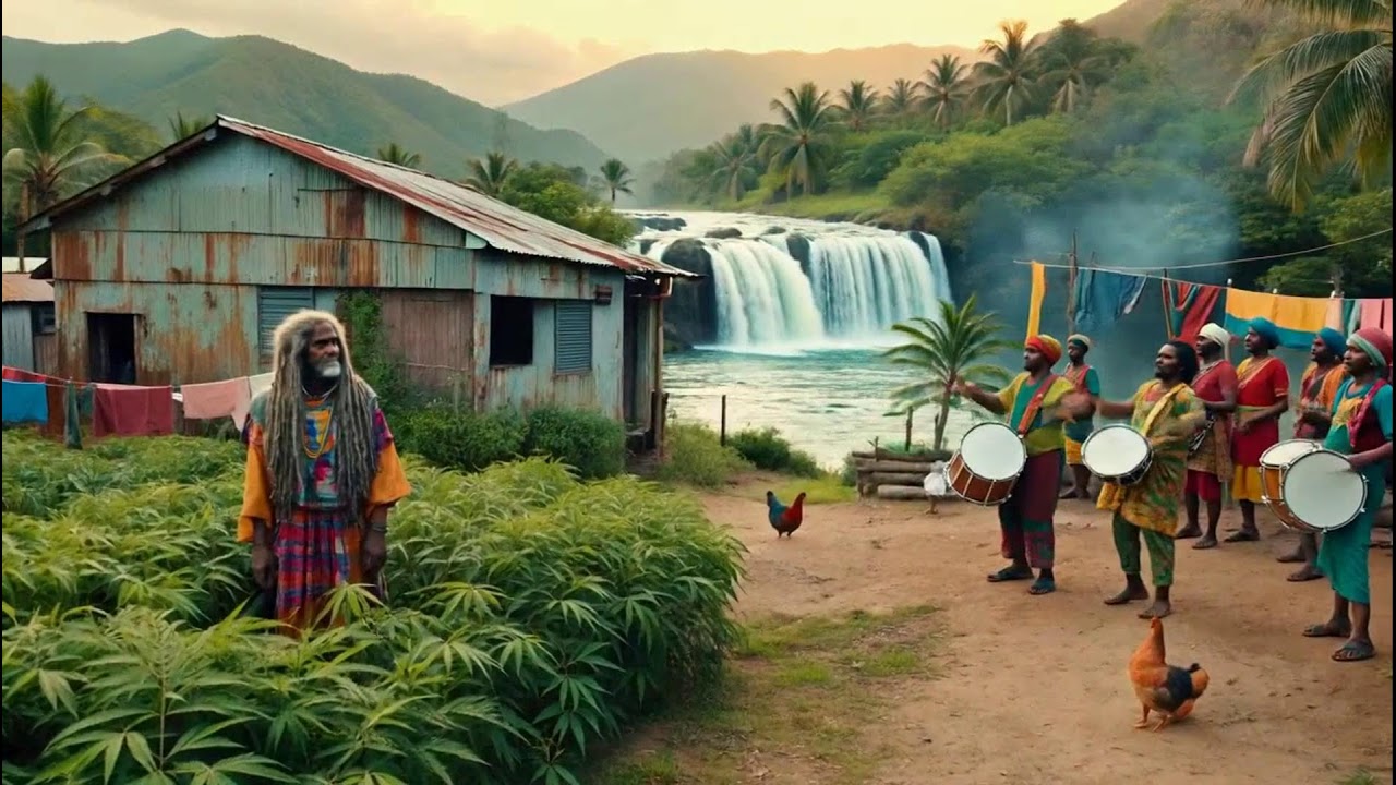 Classic Traditional One Drop Roots Reggae | Vintage Riddims Mix 🎧