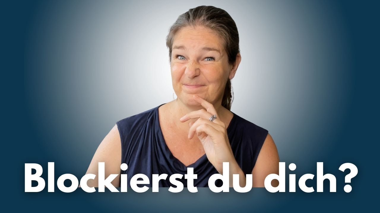 So erkennst du, was dich wirklich blockiert! Medialit&auml;t & Channeln