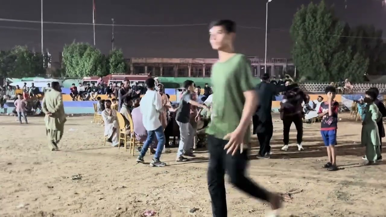 Balochi lewa baloch colony Balochi dance 22.11.2025