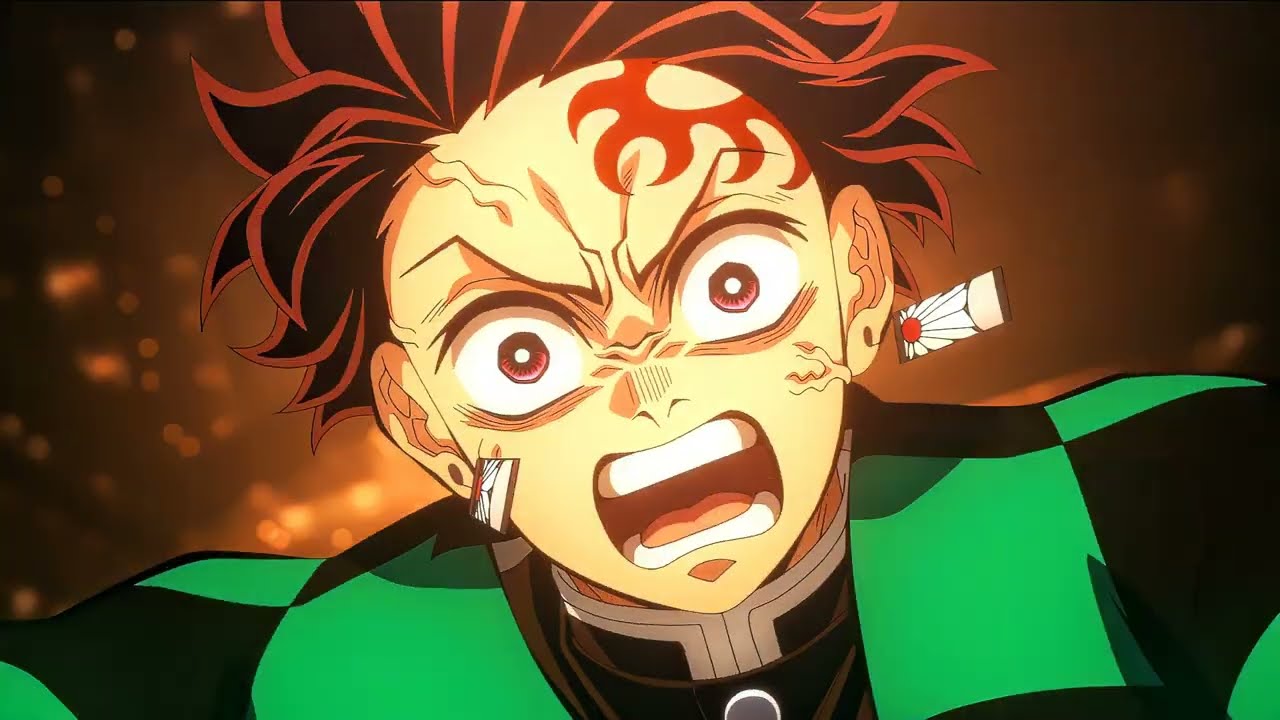 Demon Slayer -LET THE WORLD BURN (AMV/EDIT)