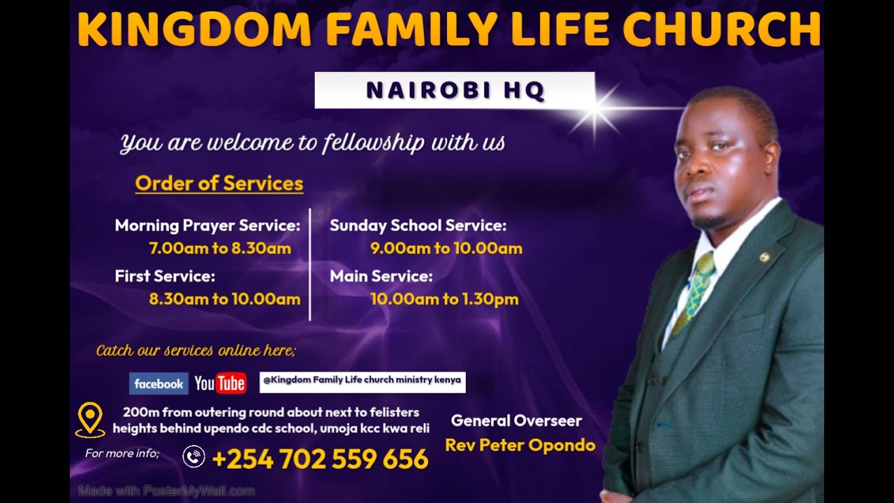 4 HOURS PRAYER BREAKTHROUGH