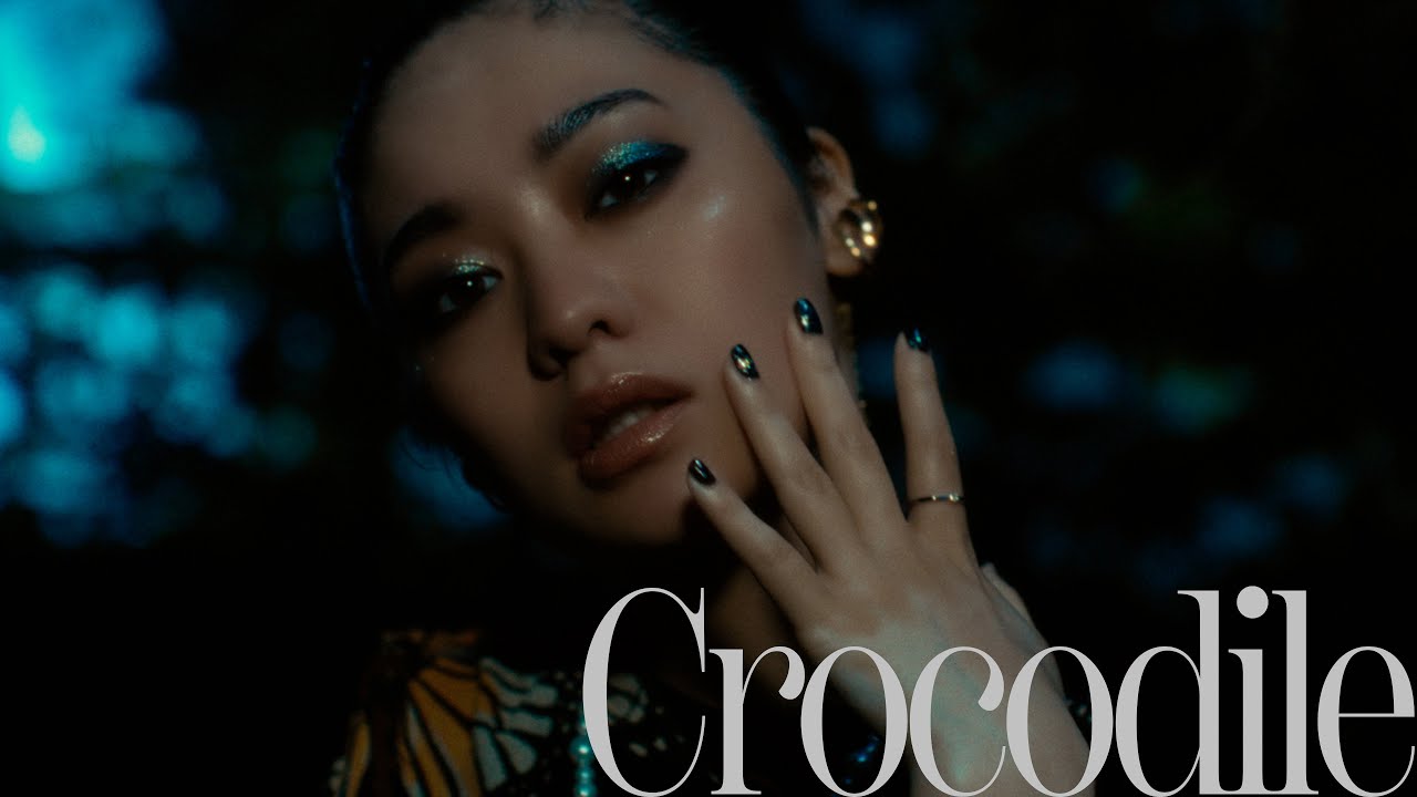 吉柳咲良-「Crocodile」（Official Music Video）