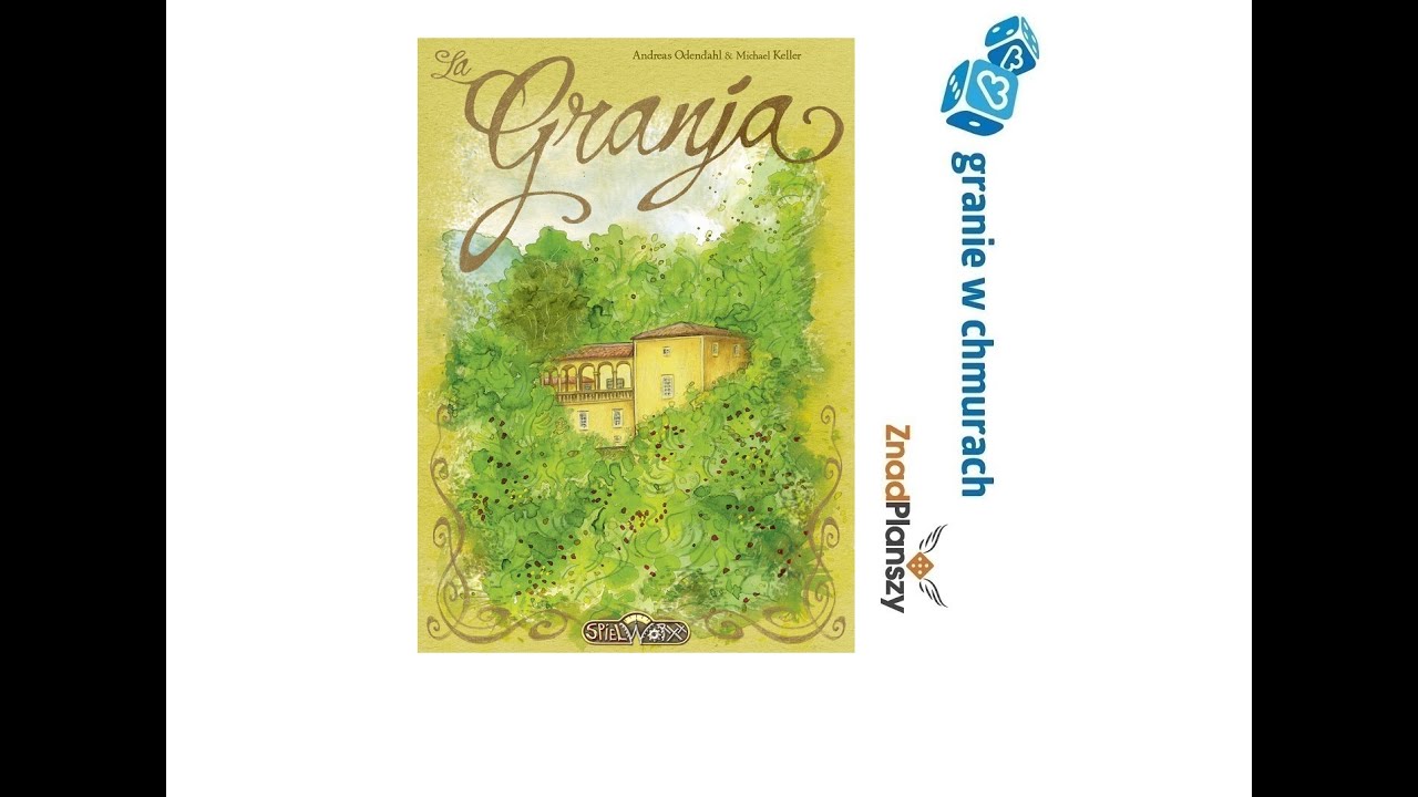La Granja - zasady, przykładowa rozgrywka
