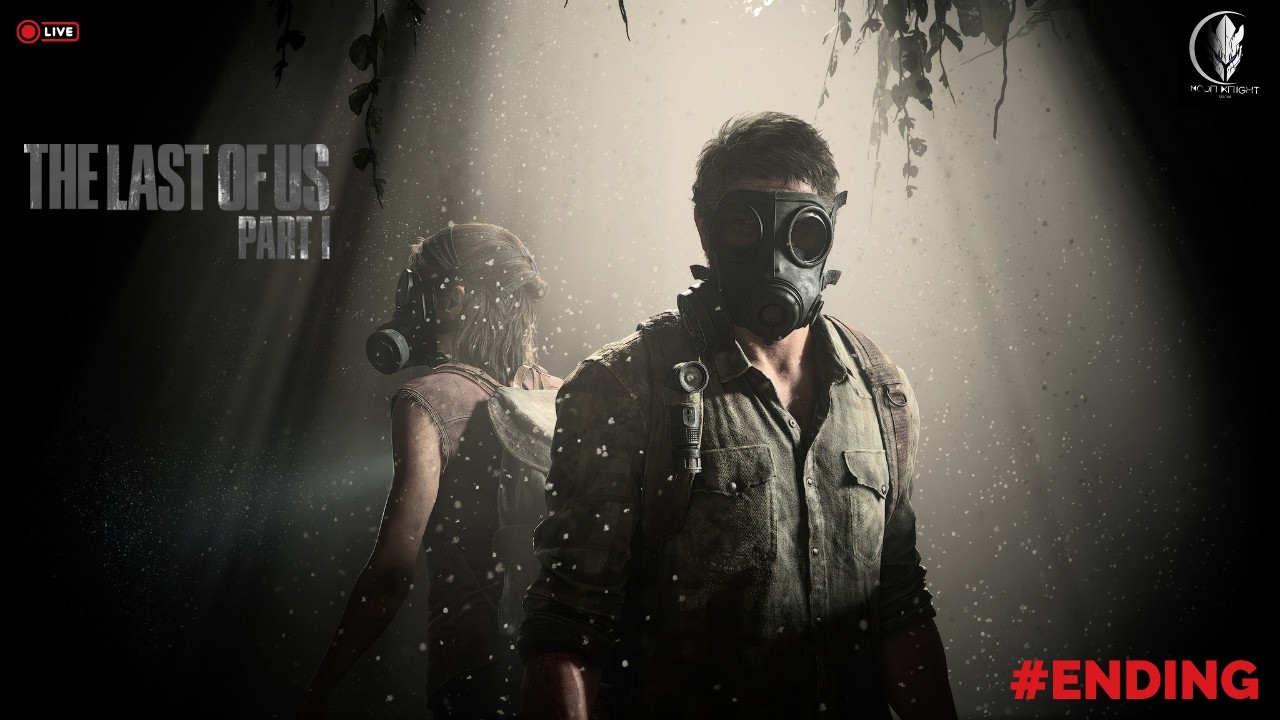 🔴 LAST OF US PART I | SHORTS Live | part-09 | தமிழ் | Live | Moon knight gamer