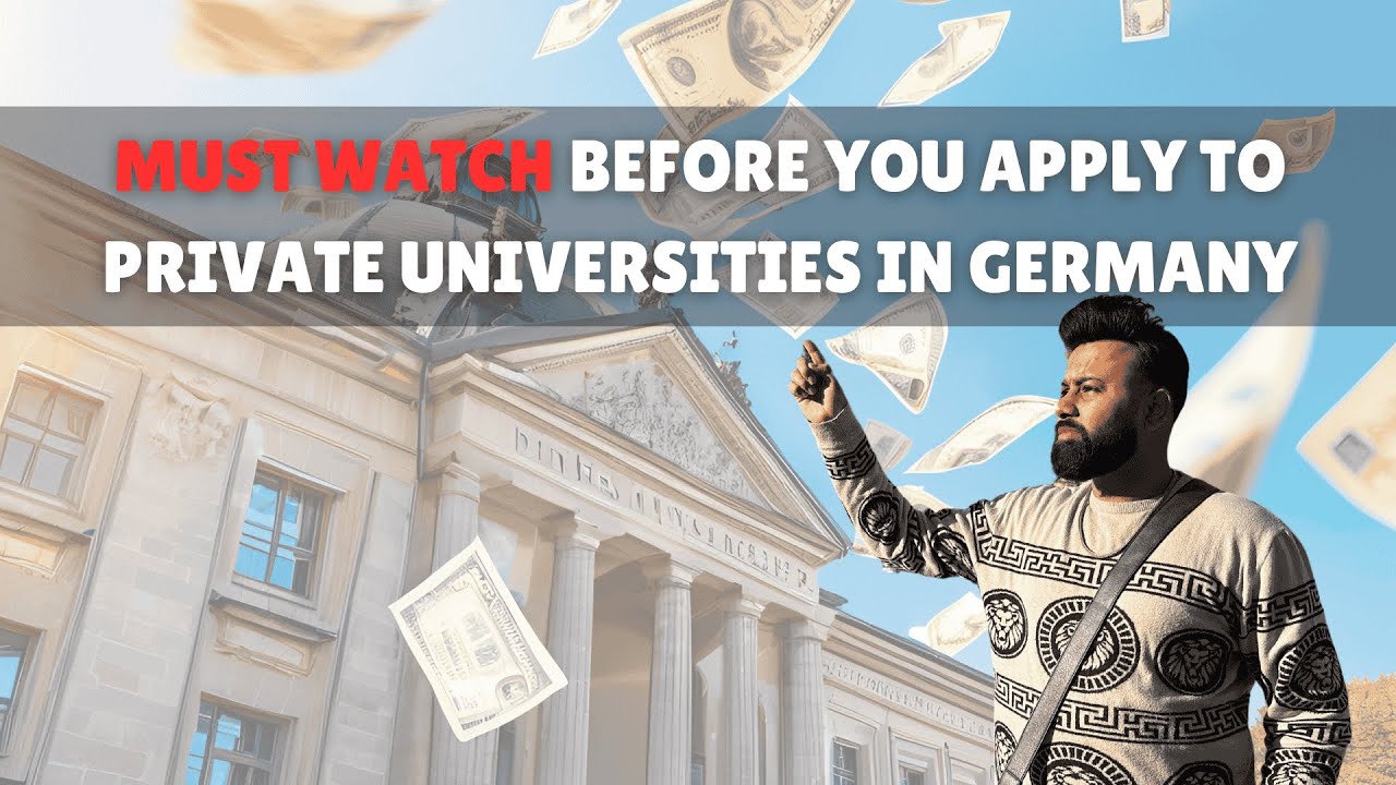 Private vs Public Universities in Germany: Worth the Price? 🤯